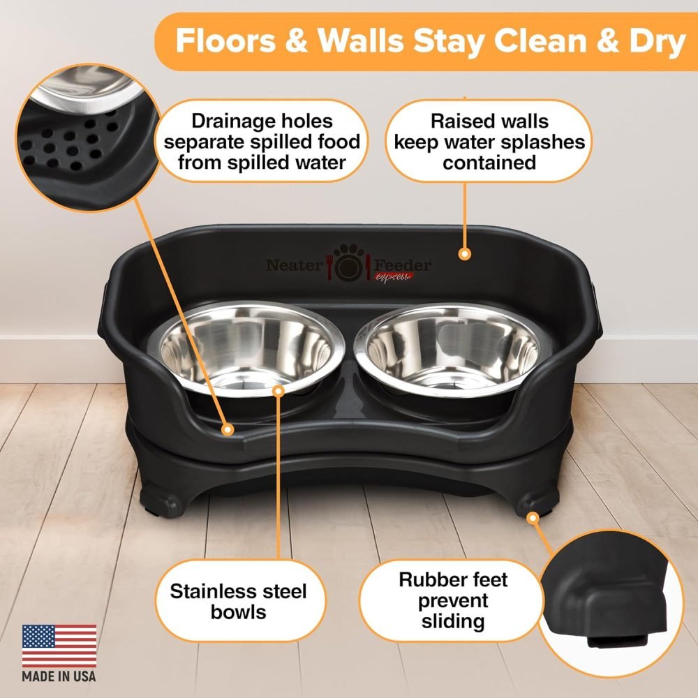 Neater Feeder Express Elevated Dog Bowls