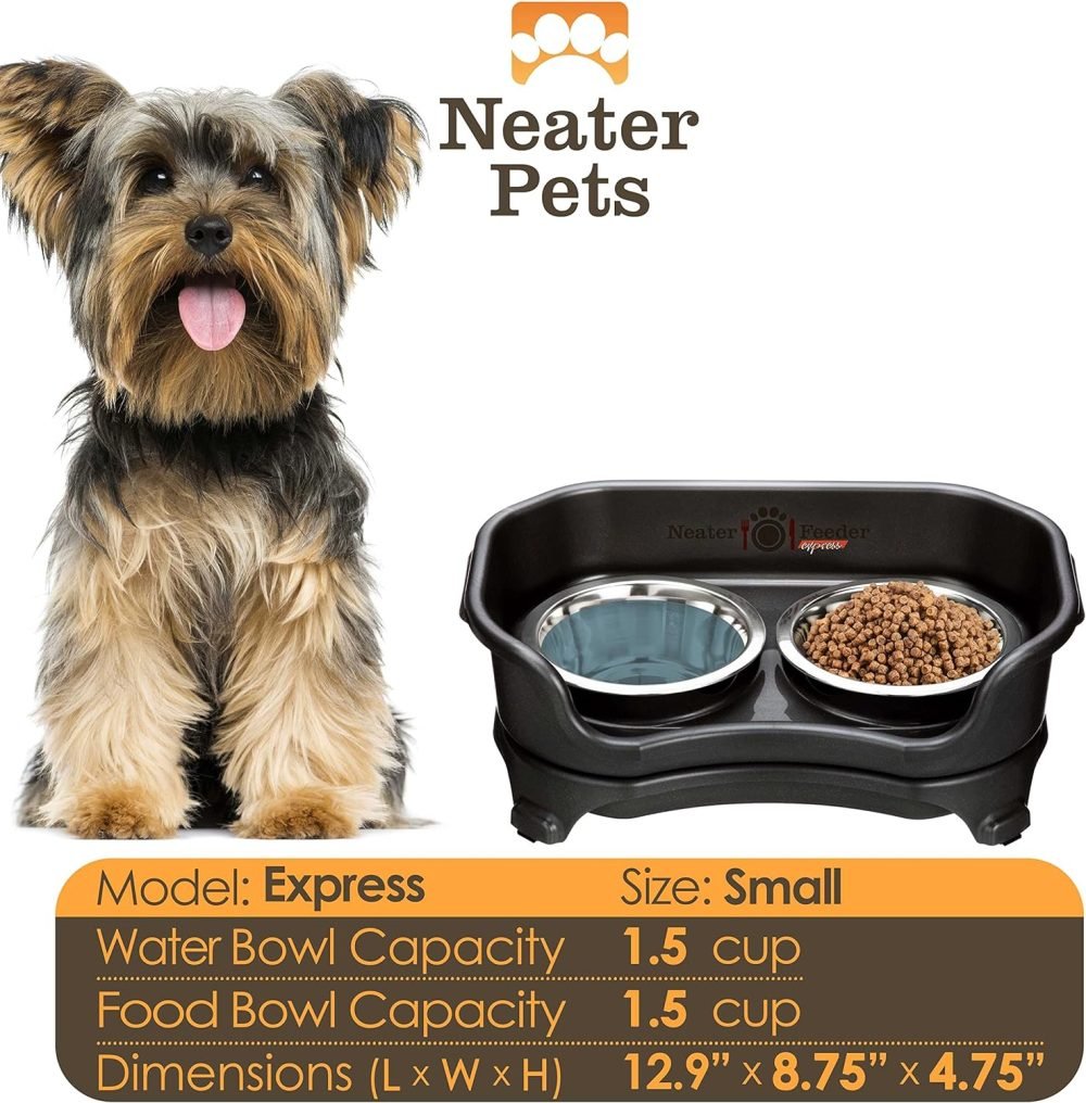 Neater Feeder Express Elevated Dog Bowls