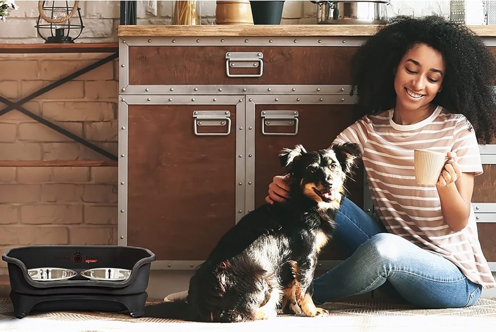Neater Feeder Express Elevated Dog Bowls