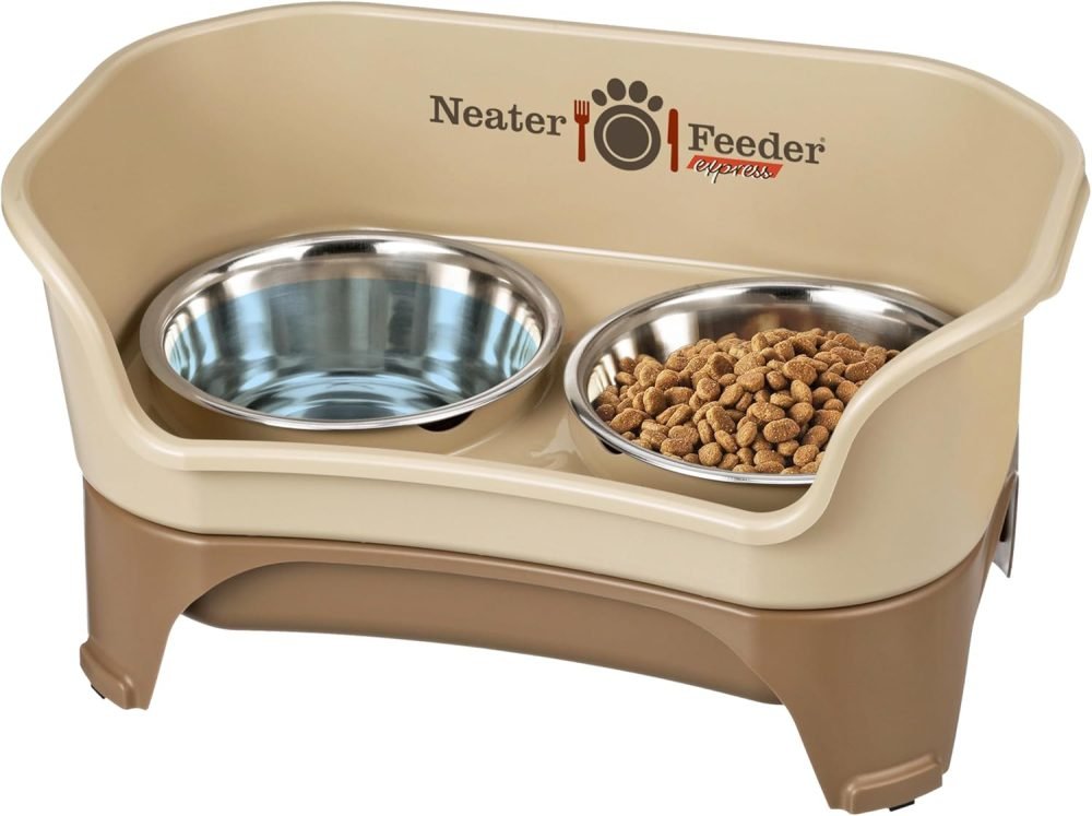 Neater Feeder Express Elevated Dog Bowls
