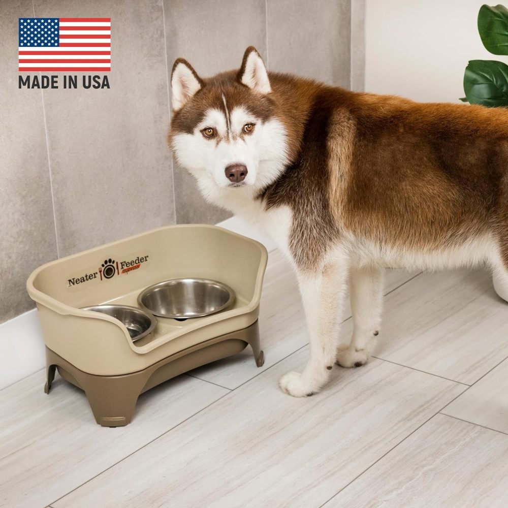 Neater Feeder Express Elevated Dog Bowls