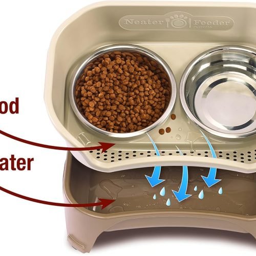 Neater Feeder Express Elevated Dog Bowls