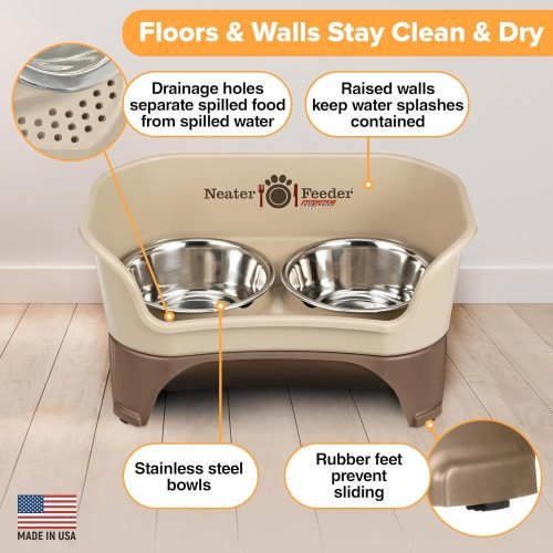 Neater Feeder Express Elevated Dog Bowls