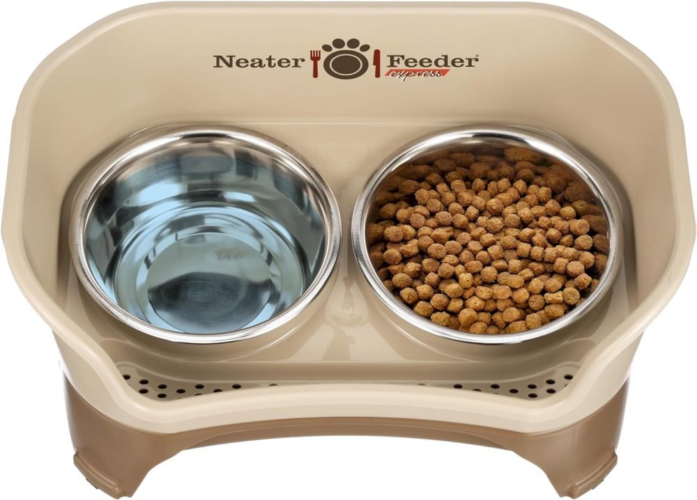 Neater Feeder Express Elevated Dog Bowls