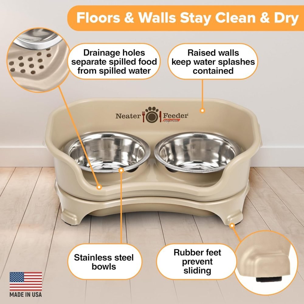 Neater Feeder Express Elevated Dog Bowls