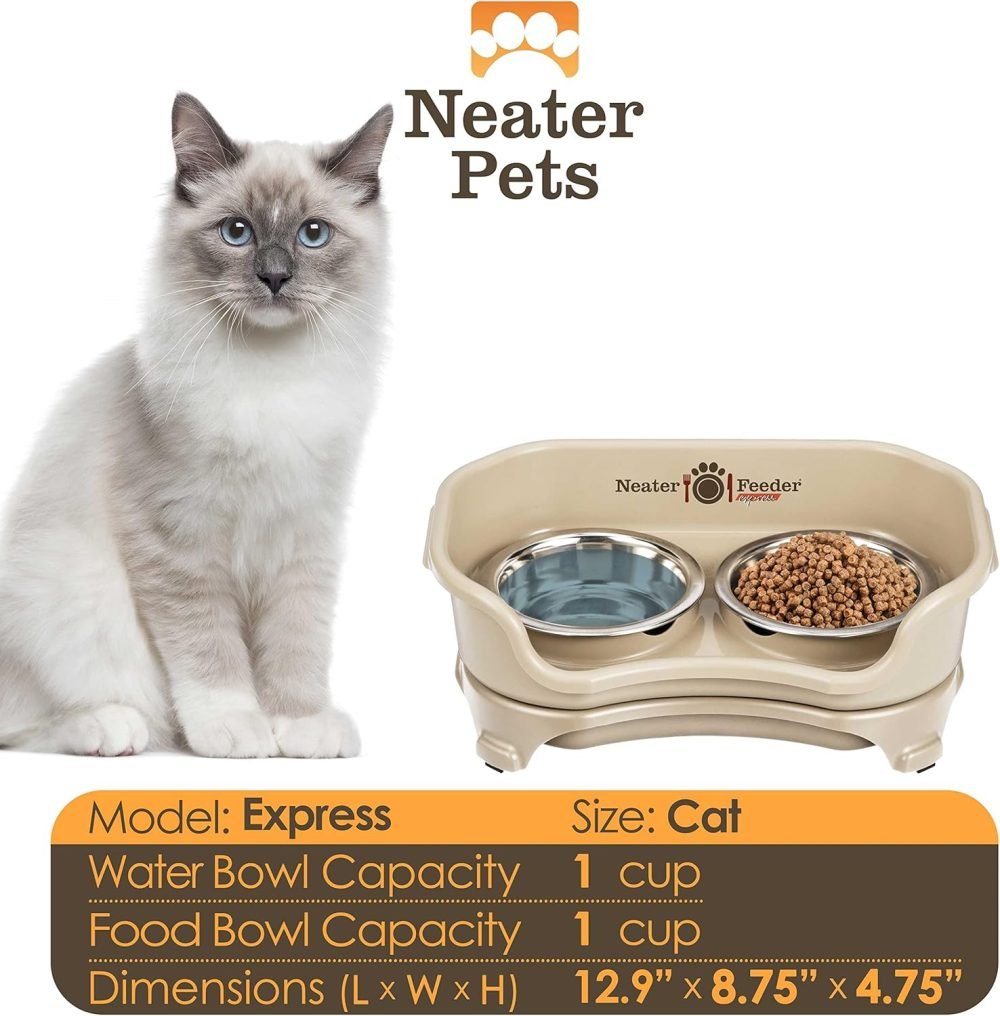 Neater Feeder Express Elevated Dog Bowls