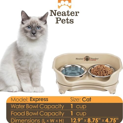 Neater Feeder Express Elevated Dog Bowls