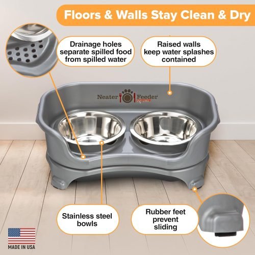 Neater Feeder Express Elevated Dog Bowls