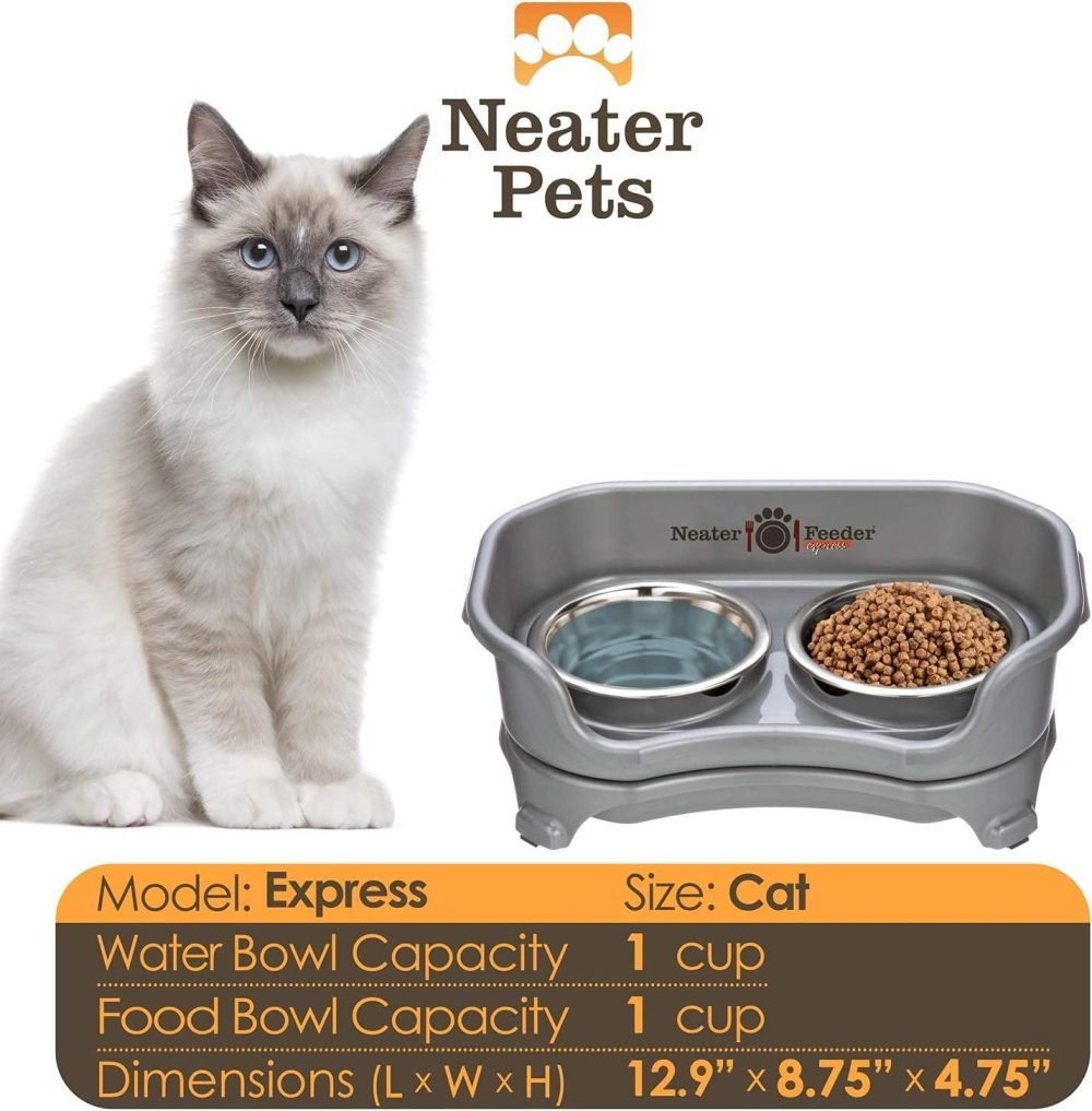Neater Feeder Express Elevated Dog Bowls