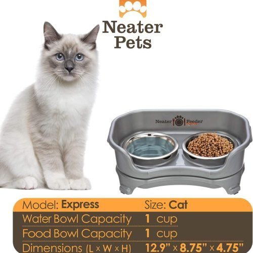 Neater Feeder Express Elevated Dog Bowls