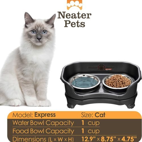 Neater Feeder Express Elevated Dog Bowls