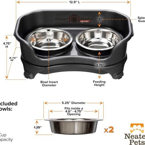 Neater Feeder Express Elevated Dog Bowls