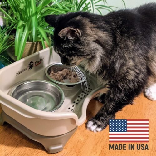 Neater Feeder Express Elevated Dog Bowls