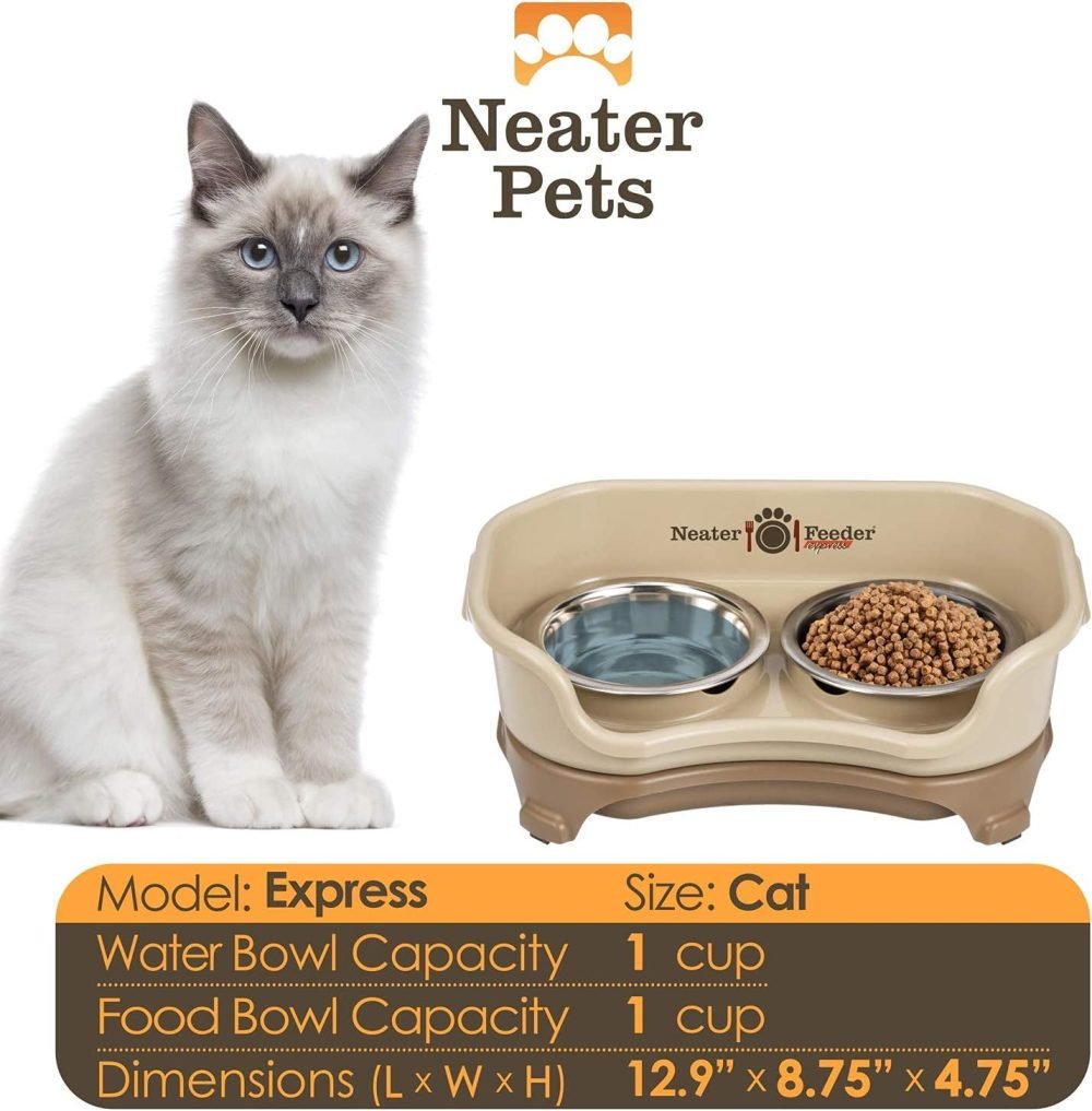 Neater Feeder Express Elevated Dog Bowls