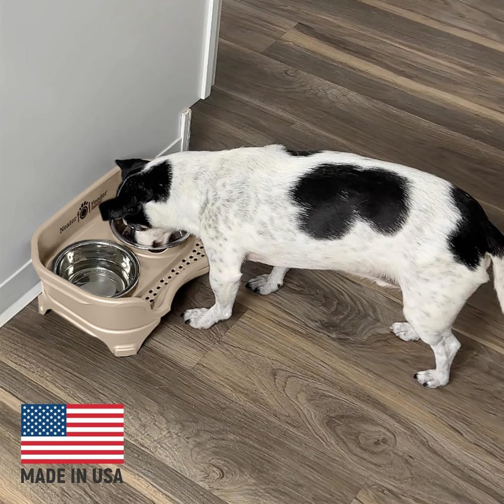 Neater Feeder Express Elevated Dog Bowls