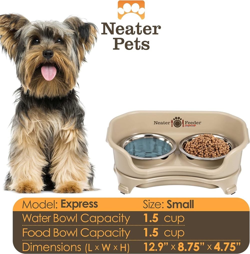 Neater Feeder Express Elevated Dog Bowls