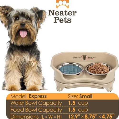 Neater Feeder Express Elevated Dog Bowls