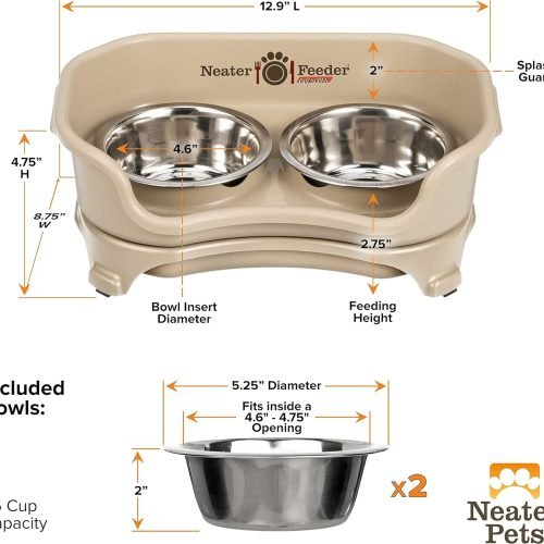 Neater Feeder Express Elevated Dog Bowls