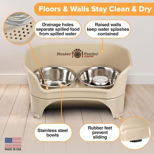 Neater Feeder Express Elevated Dog Bowls