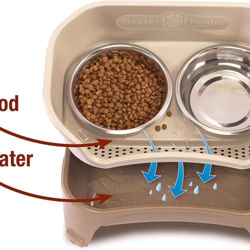 Neater Feeder Express Elevated Dog Bowls