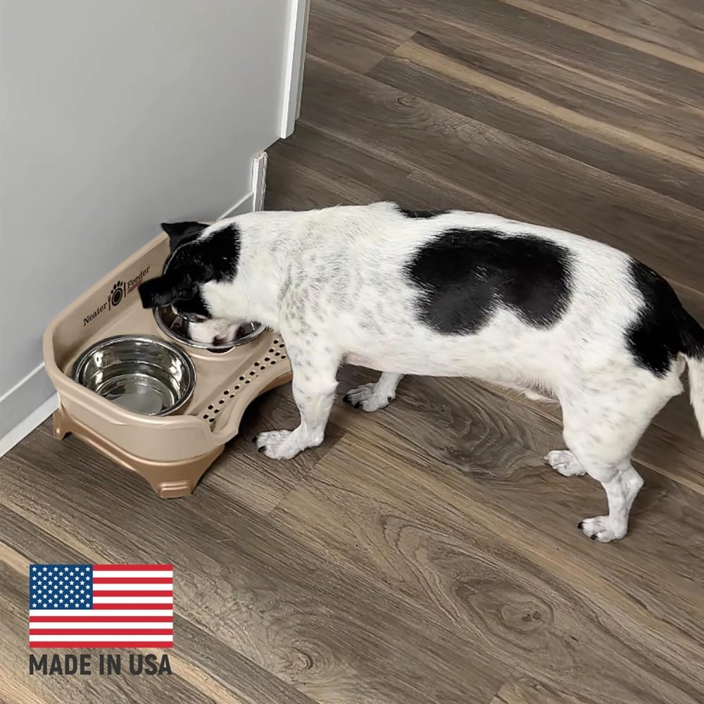 Neater Feeder Express Elevated Dog Bowls