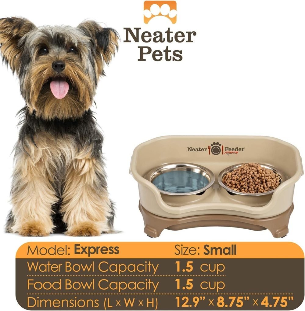 Neater Feeder Express Elevated Dog Bowls