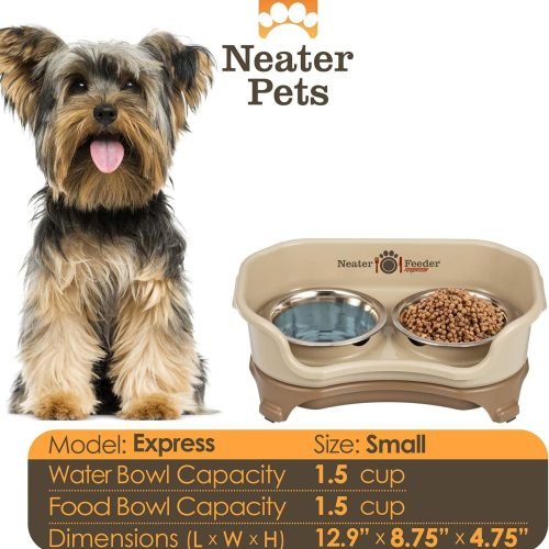 Neater Feeder Express Elevated Dog Bowls