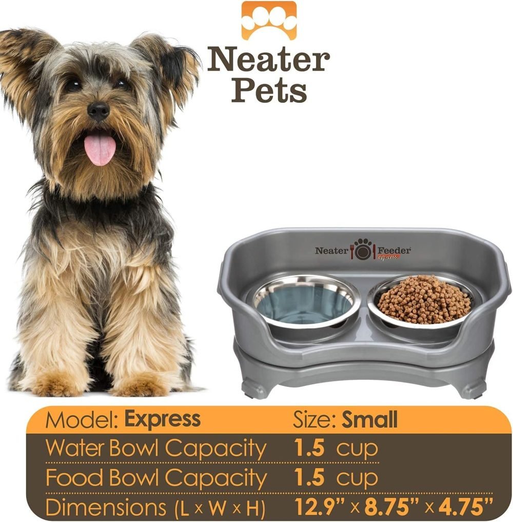 Neater Feeder Express Elevated Dog Bowls