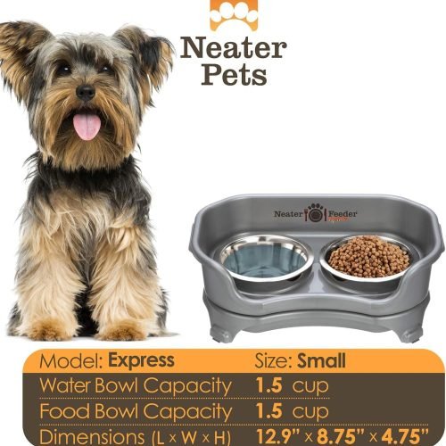 Neater Feeder Express Elevated Dog Bowls