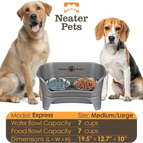 Neater Feeder Express Elevated Dog Bowls