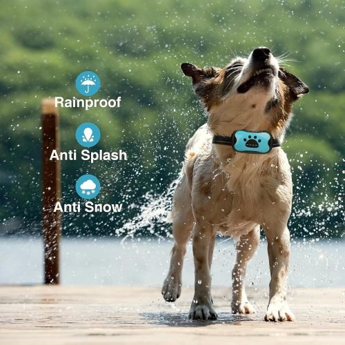 PcEoTllar Bark Collar, Anti Bark Collars for Dogs