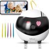 Enabot EBO Air Home Security Pet Camera, 2 Way Talk with Night Vison