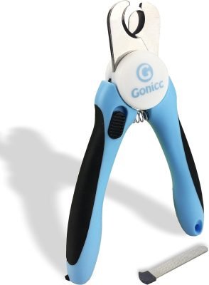 gonicc Dog & Cat Pets Nail Clippers and Trimmers