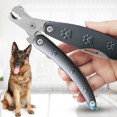 Best Dog Nail Trimmer for Anxiety Sensitive Dog