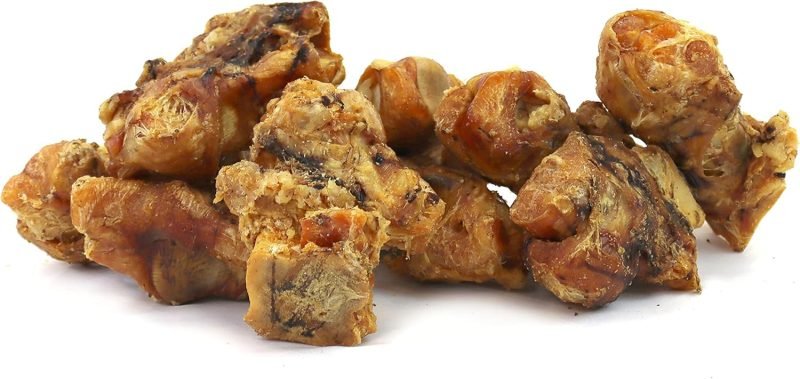 T. Forrest British Meat Filled Hooves x20 For Dogs, 100% Natural Treats, Long Lasting Grain Free Chew