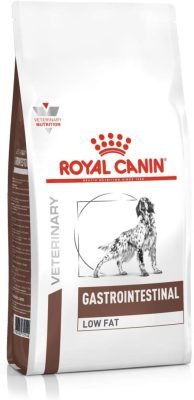 Royal Canin Gastro-Intestinal Low Fat Dog 12 x 410g