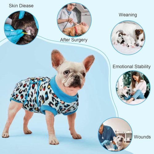 Kuoser Dog Recovery Suit, Female Dog Recovery Suit