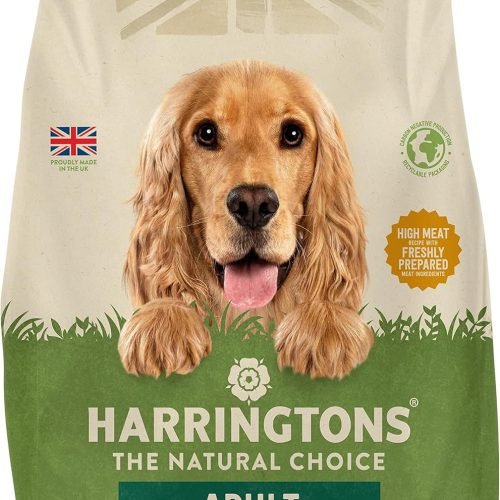 Harringtons Complete Dry Adult Dog Food Turkey & Veg 15kg