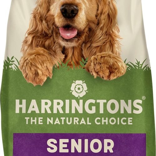 Harringtons Complete Dry Adult Dog Food Turkey & Veg 15kg