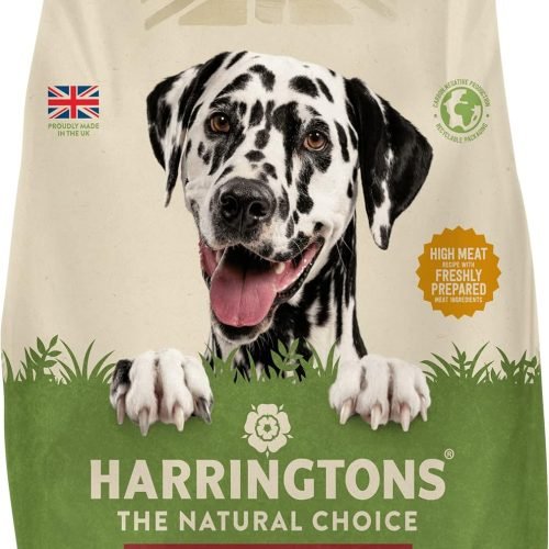 Harringtons Complete Large Breed Dry Adult Dog Food Turkey & Rice