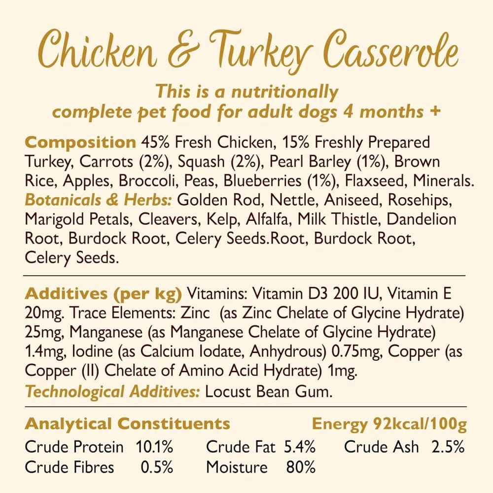 Lily's Kitchen Natural Adult Dog Food