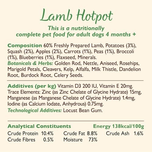 Lily's Kitchen Natural Adult Dog Food
