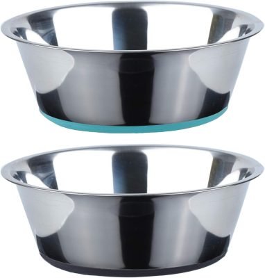 Stainless Steel Dog Bowls