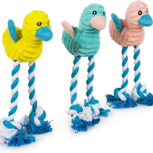 Petface Freddi Cord, Plush Puppy Dog Toy