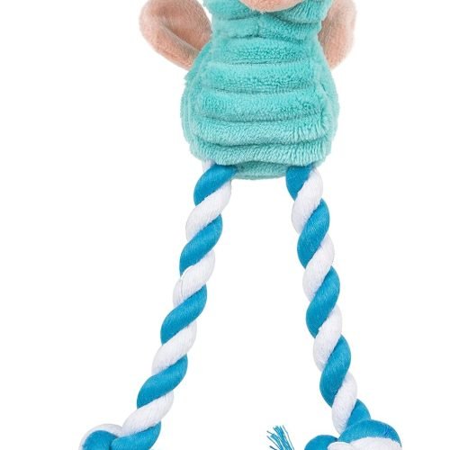 Petface Freddi Cord, Plush Puppy Dog Toy
