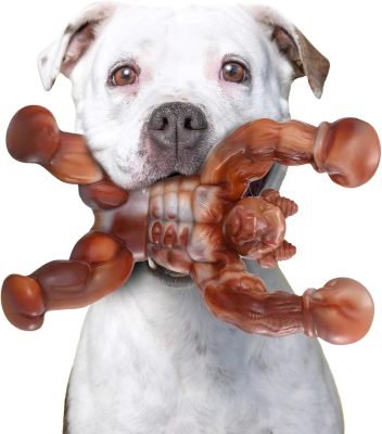 Zinbo Dog Toys for Aggressive Chewers