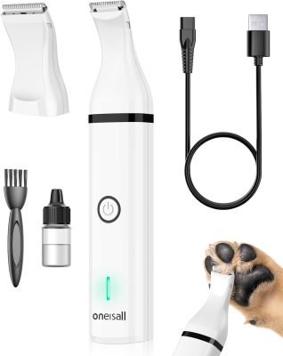oneisall Dog Paw Trimmer