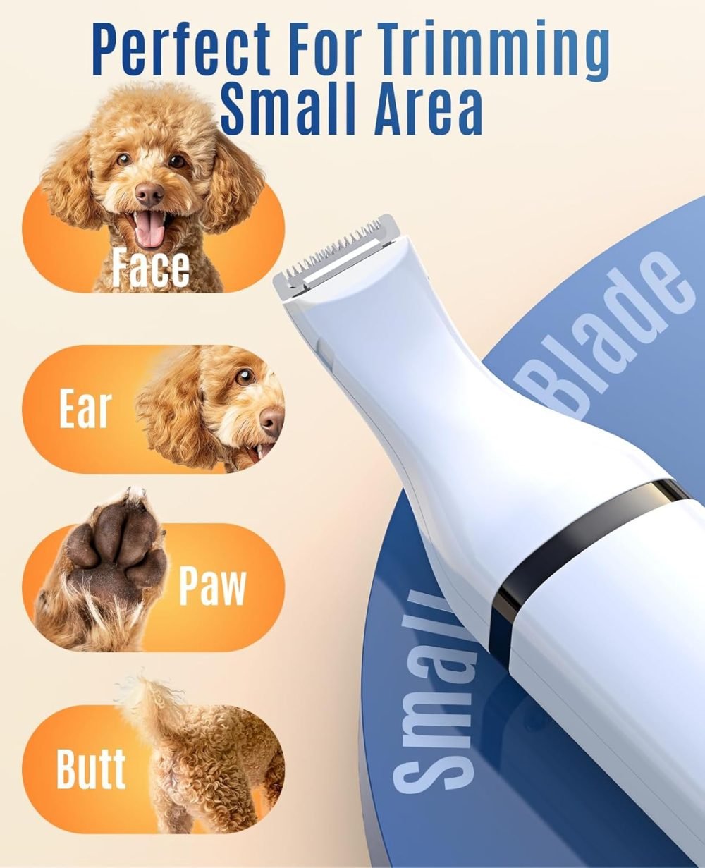 oneisall Dog Paw Trimmer