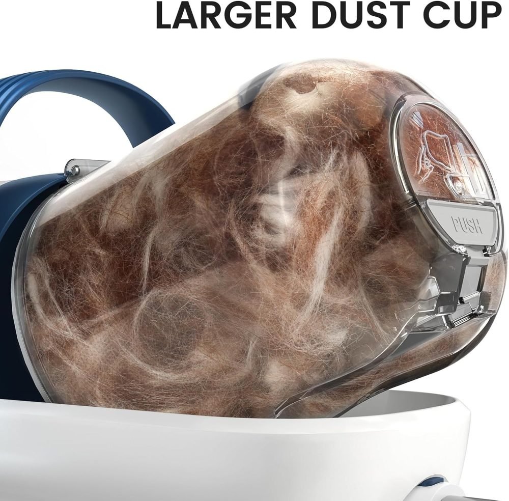 oneisall Dog Grooming Vacuum Kit