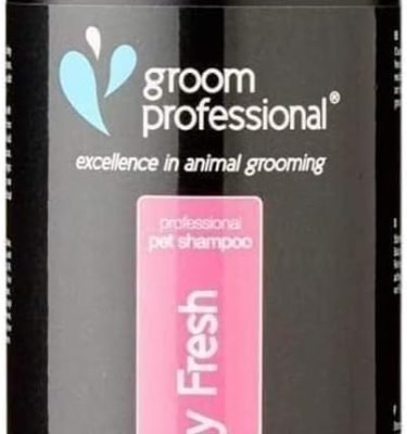 GROOM PROFESSIONAL Baby Fresh Shampoo, 1 Litre